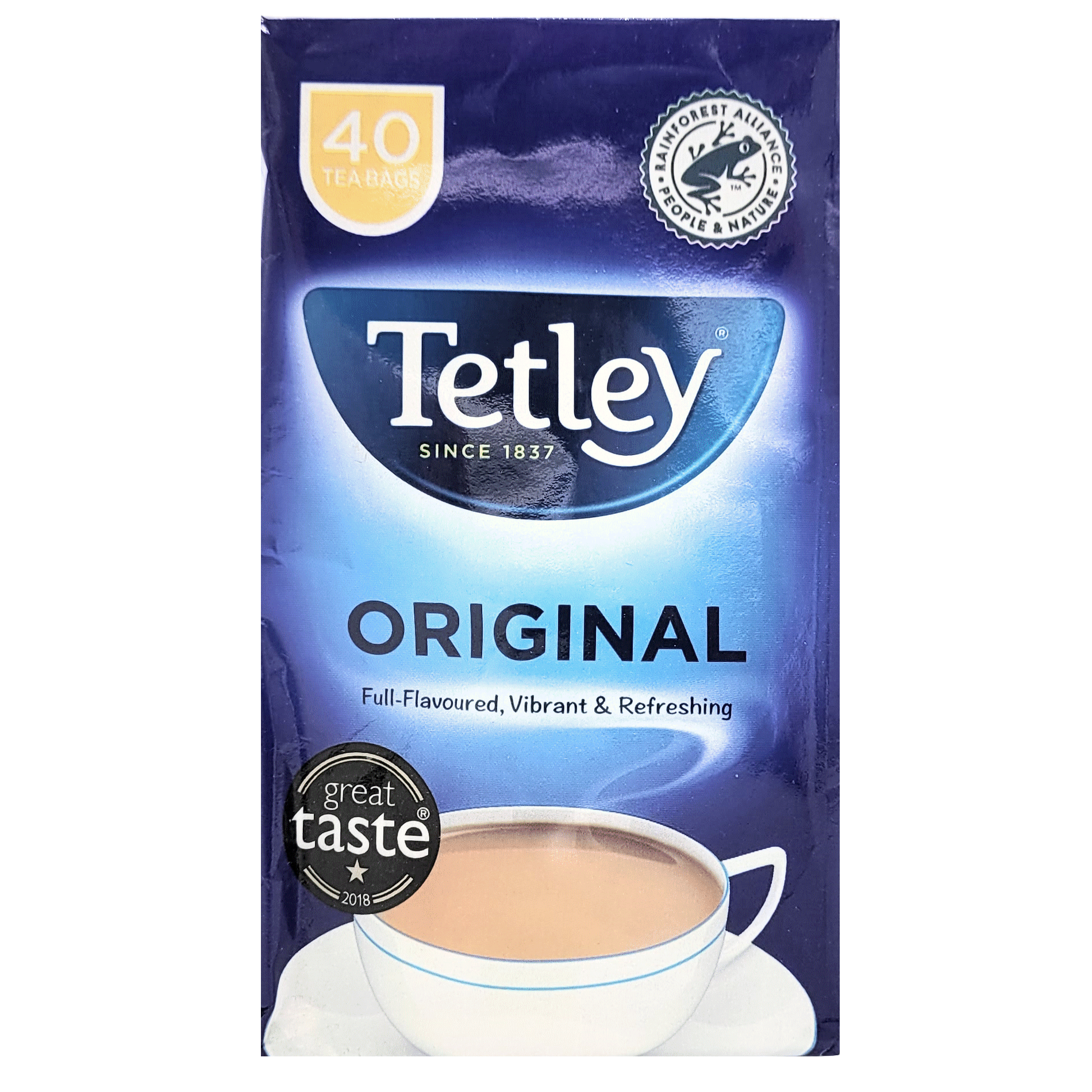 Tetley Original 40 bags