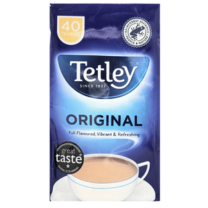 Tetley Original 40 bags