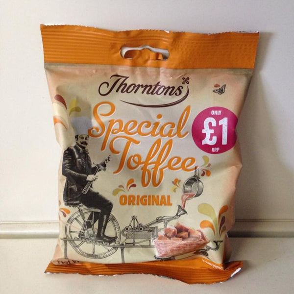 Thorntons Special Toffee Original 130g