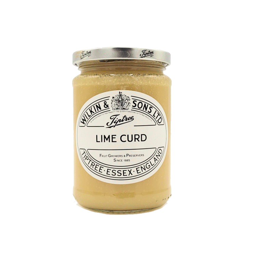 Tiptree Lime Curd 312g