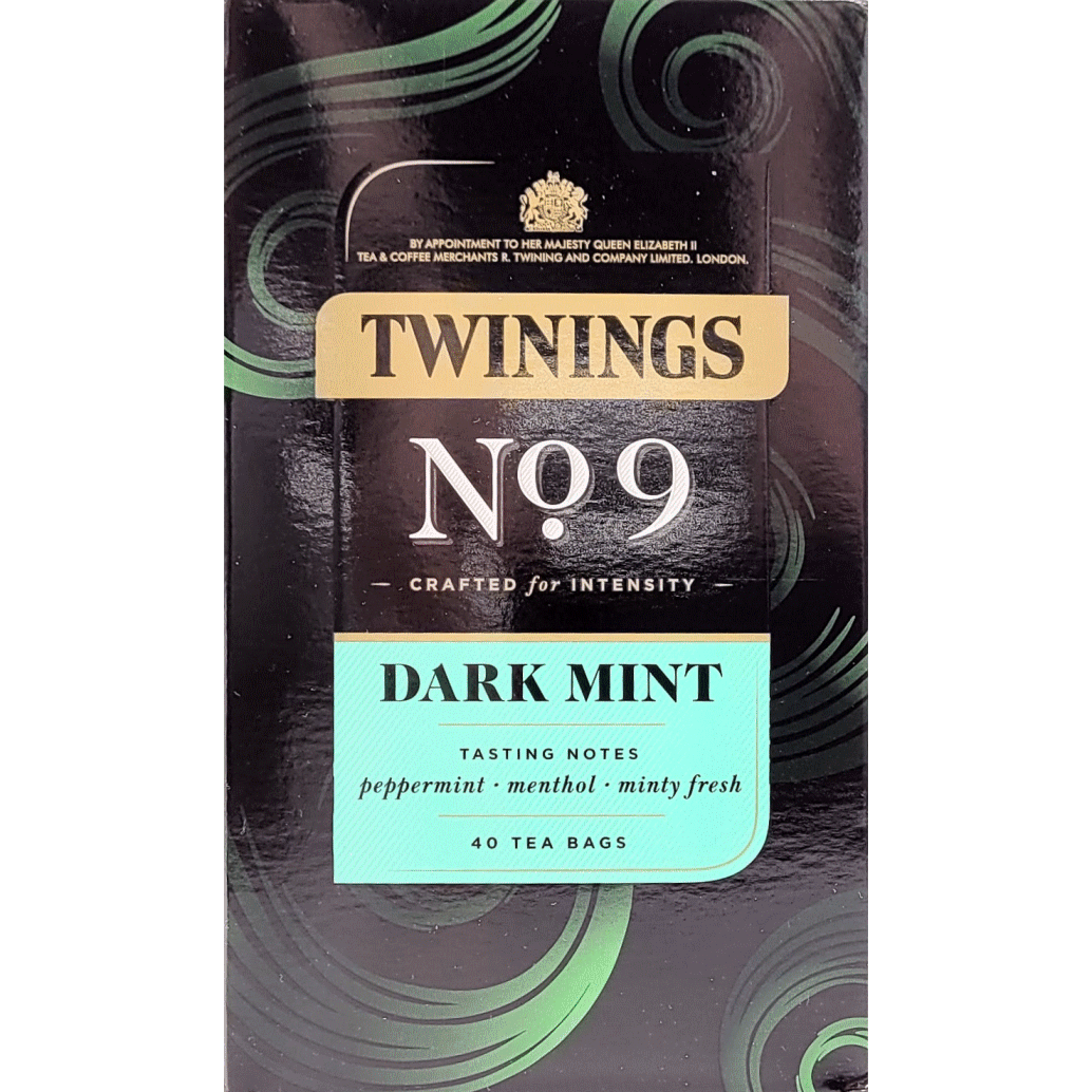 Twinings Dark Mint 40 bags
