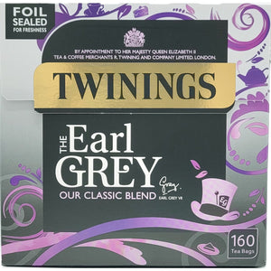 Twinings Earl Grey 160 bags