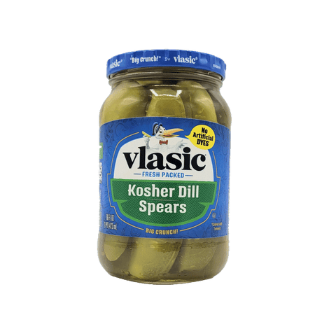 Vlasic Kosher Dill Spears