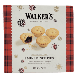 Walkers Mini Mince Pies 265g